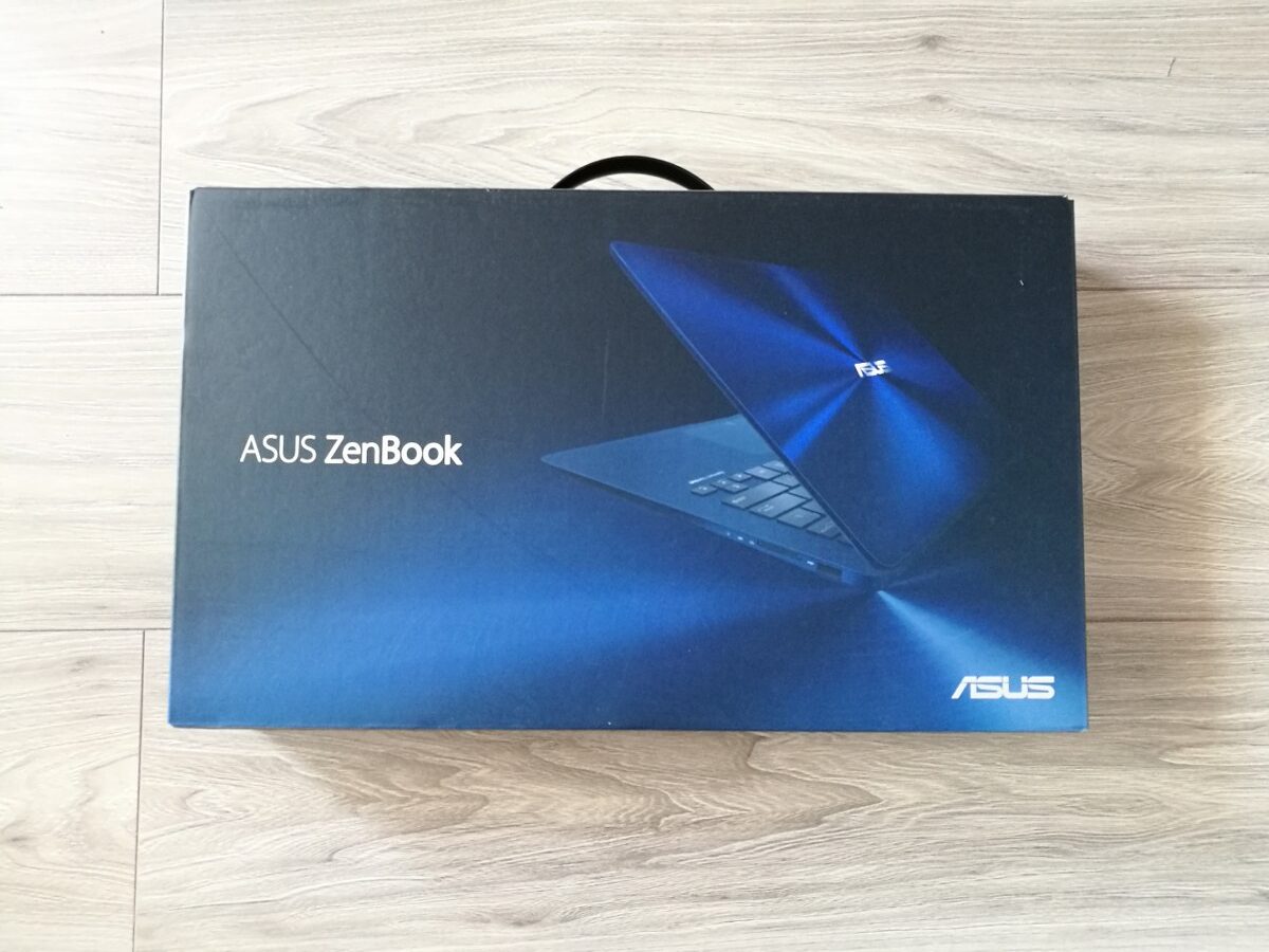 laptop asus zenbook 14 inch i7 1